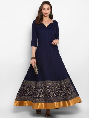 anarkali kurti online flipkart