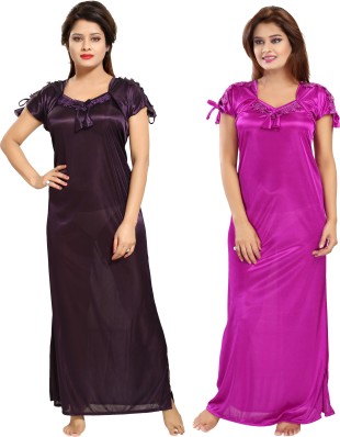 flipkart women night dress