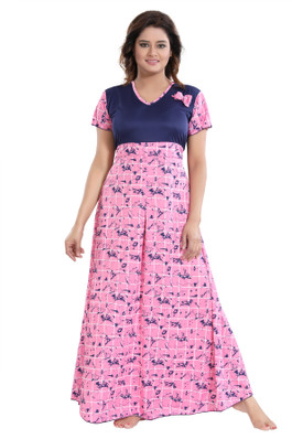 cotton night gowns online