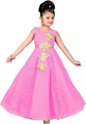 flipkart kids gown