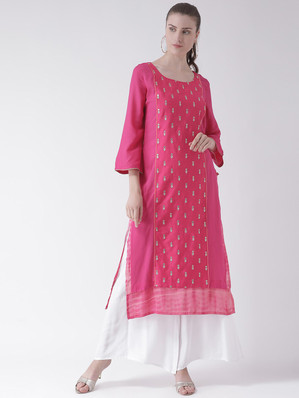 span brand kurtis