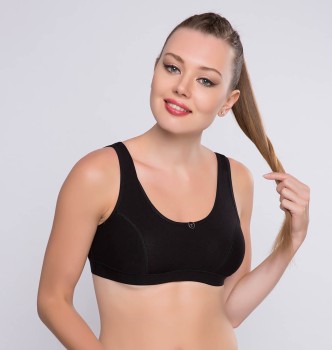 full length sports bra