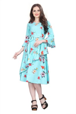 beach dresses myntra