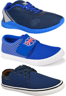 3 footwear in 999