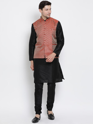 modi coat with kurta
