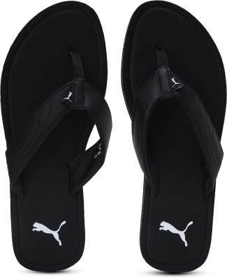 puma female sandals