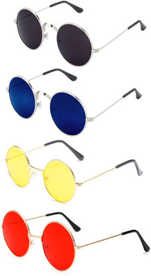 round goggles online