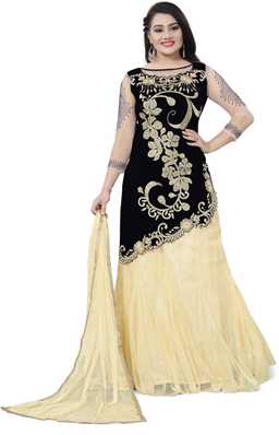 Half Saree Half Sarees Designs Online At Best Prices Flipkart Com