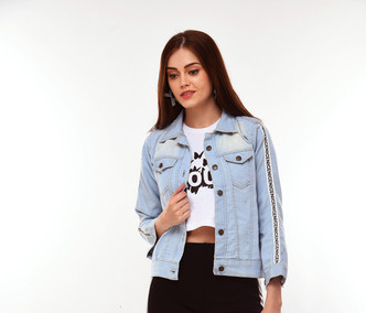 jacket for girls in flipkart