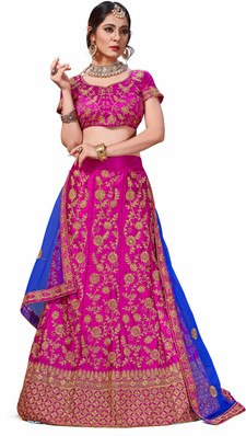 flipkart lehenga suit
