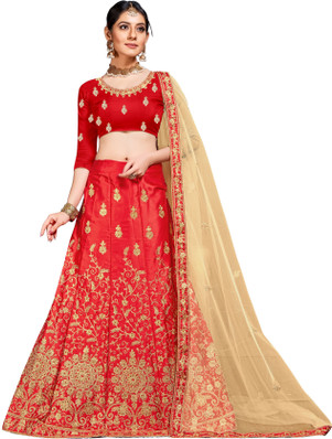 flipkart lehenga suit