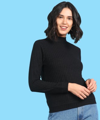 sweater for girls on flipkart