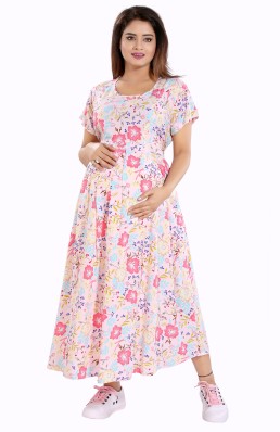 Pregnancy dresses clearance flipkart