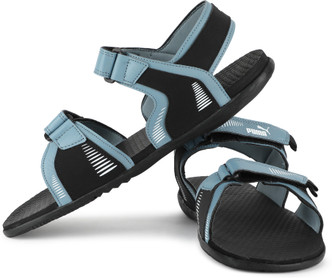puma sandals flipkart