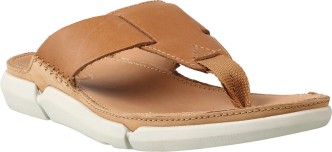 clarks chappals men's