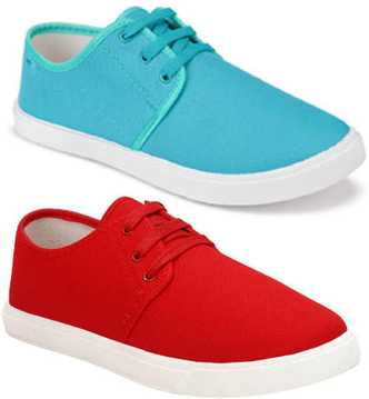 Blue Shoes Buy Blue Shoes Online At Best Prices In India