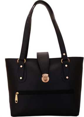 Black Handbags Online At Best Prices In