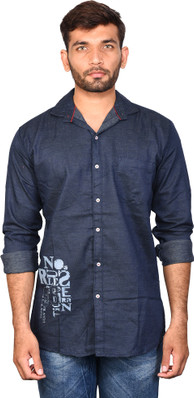 denim shirts on flipkart