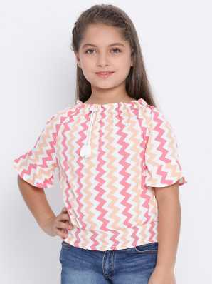 Girls Tops Buy Girls Tops Online At Best Prices In India