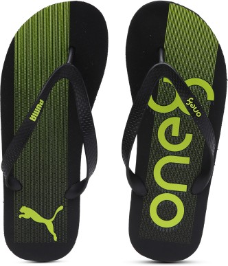 womens puma flip flops