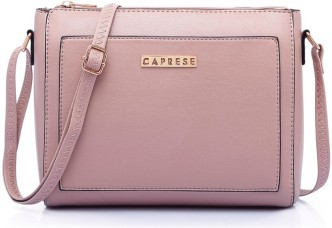 caprese handbags myntra