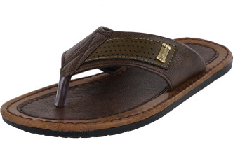 leather ki chappal