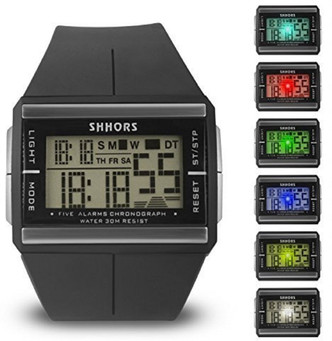 shhors watch set time