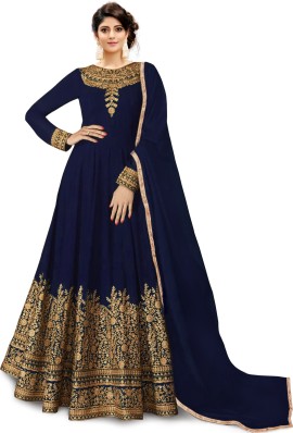 flipkart fancy gown