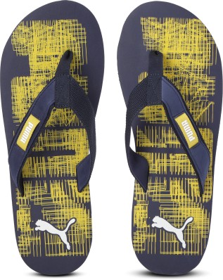 flipkart puma chappals