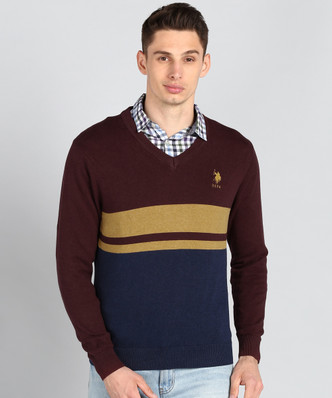 sweater us polo