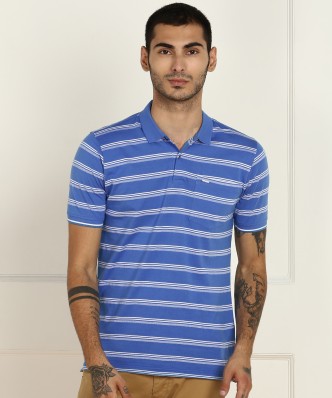 van heusen t shirts flipkart