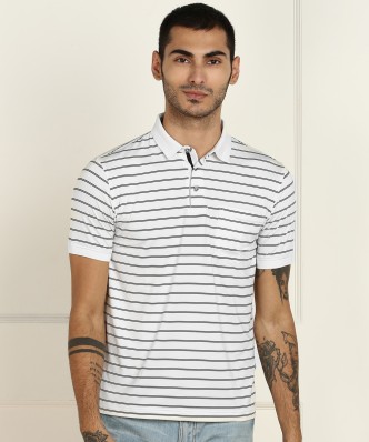 van heusen t shirts flipkart