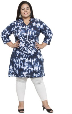 flipkart plus size tops