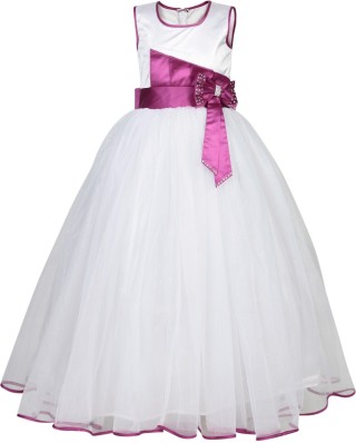 princess gown flipkart