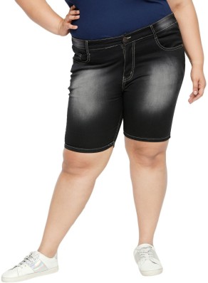 shorts for womens flipkart