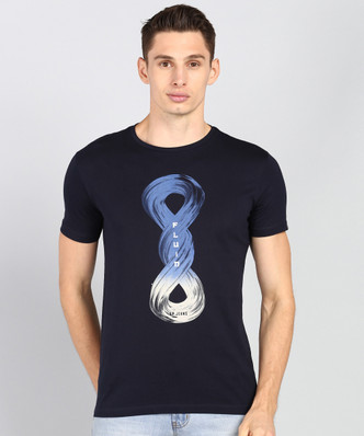 louis philippe t shirts flipkart