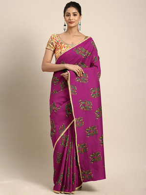 flipkart party wear sarees below 1000