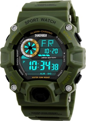 digital sports watch flipkart