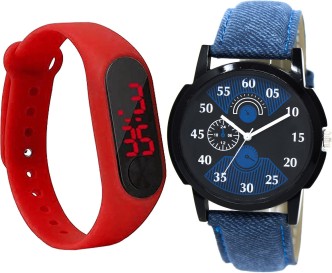 digital watches flipkart