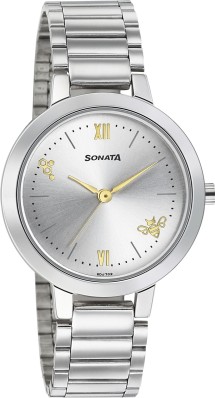 Price of sonata watch for outlet ladies