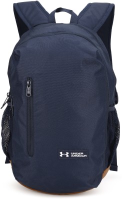 blue under armour backpack