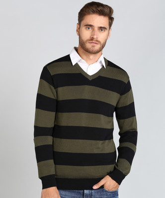 sweater for men on flipkart