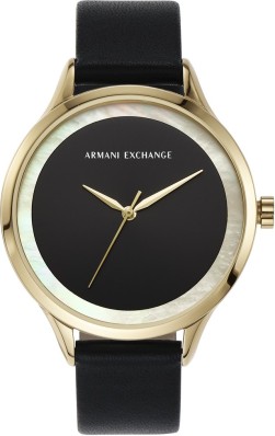 armani exchange watches starting price