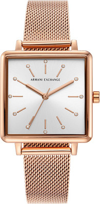 armani exchange times square