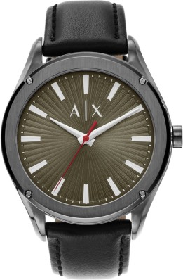 armani exchange watches price list in india