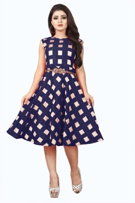 long one piece dress flipkart