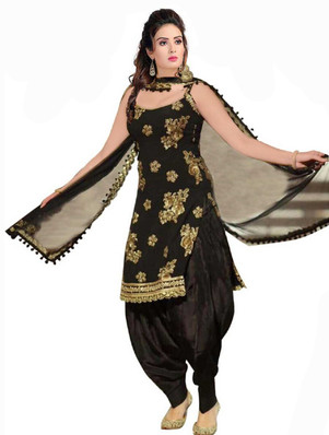 designer dresses on flipkart