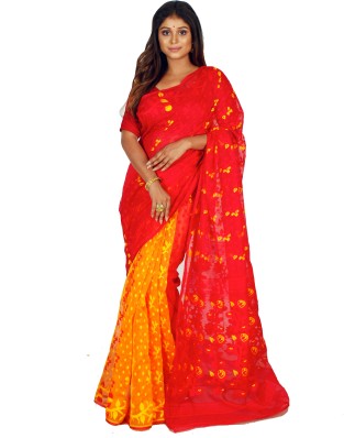 party wear sarees flipkart