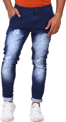 flipkart cotton jeans