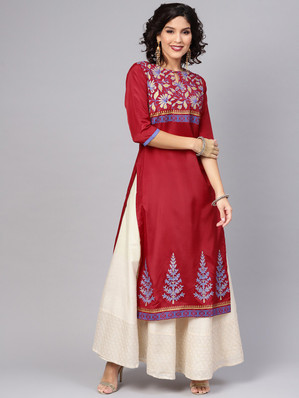 libas kurtis flipkart